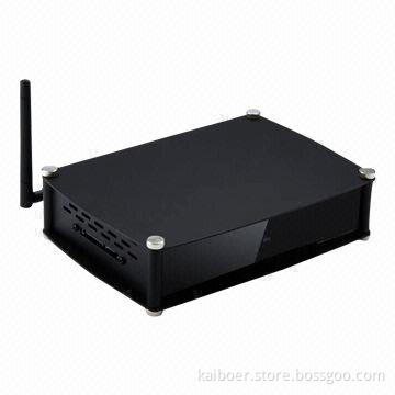 Google's Android 4.0 ICS Digital Box with ARM Cortex A9 CPU, 1,080 Pixels Media Player